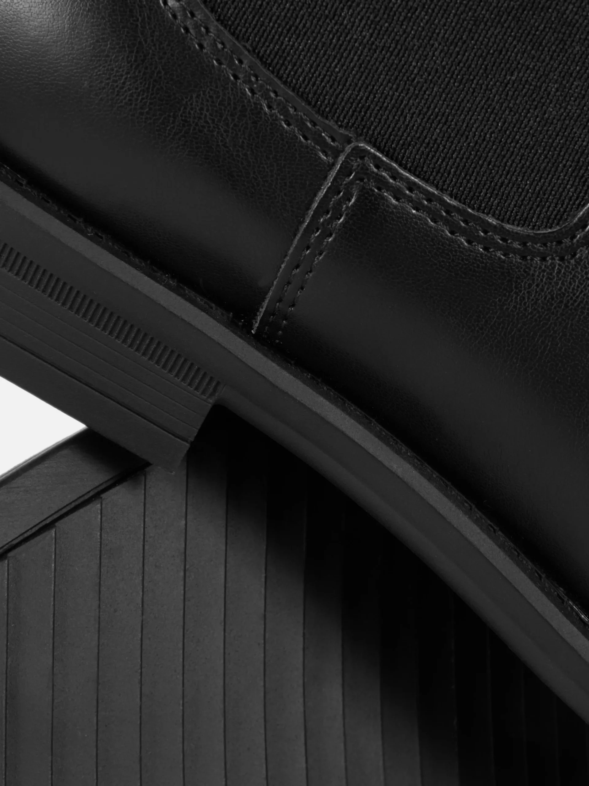 Hombre Primark Botas|Botas Chelsea De Piel Sintética