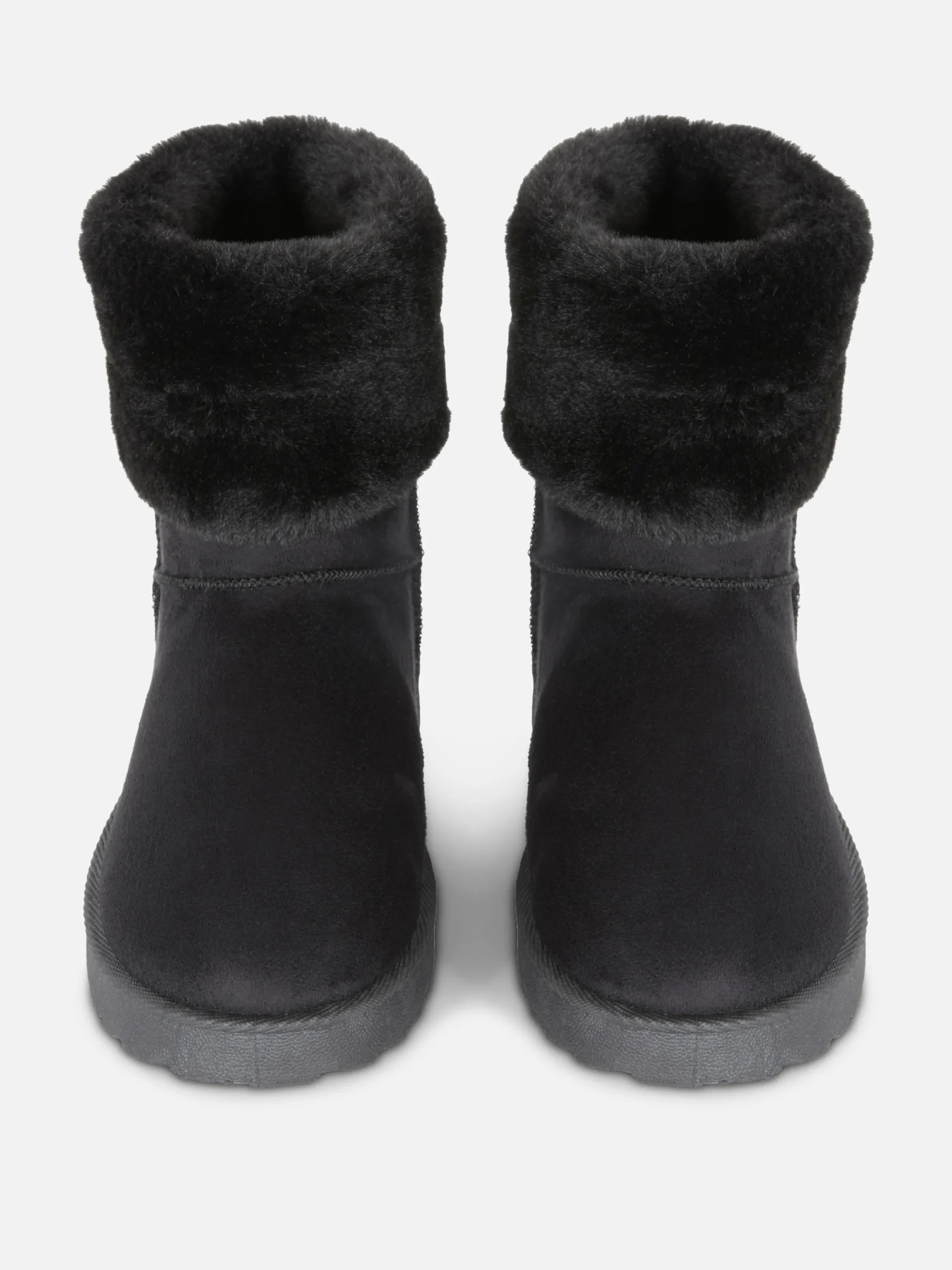 Mujer Primark Botas|Botas Con Forro De Pelo Sintético