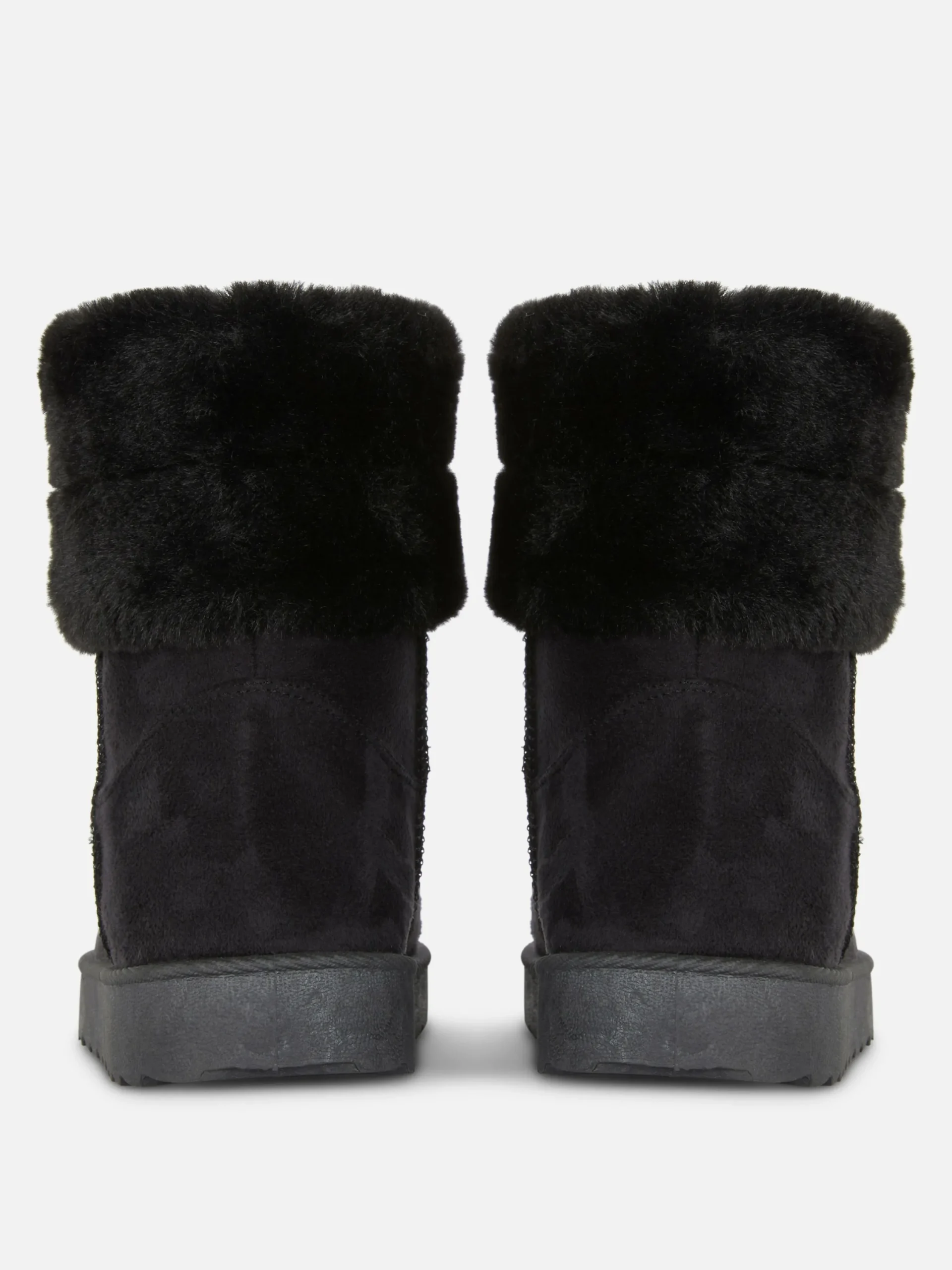 Mujer Primark Botas|Botas Con Forro De Pelo Sintético