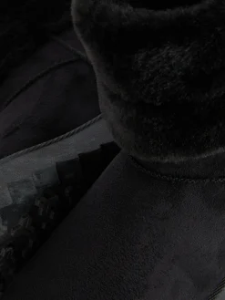 Mujer Primark Botas|Botas Con Forro De Pelo Sintético