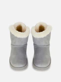Niños Primark Botas Y Botas De Agua|Botas Con Lazos Decorativos