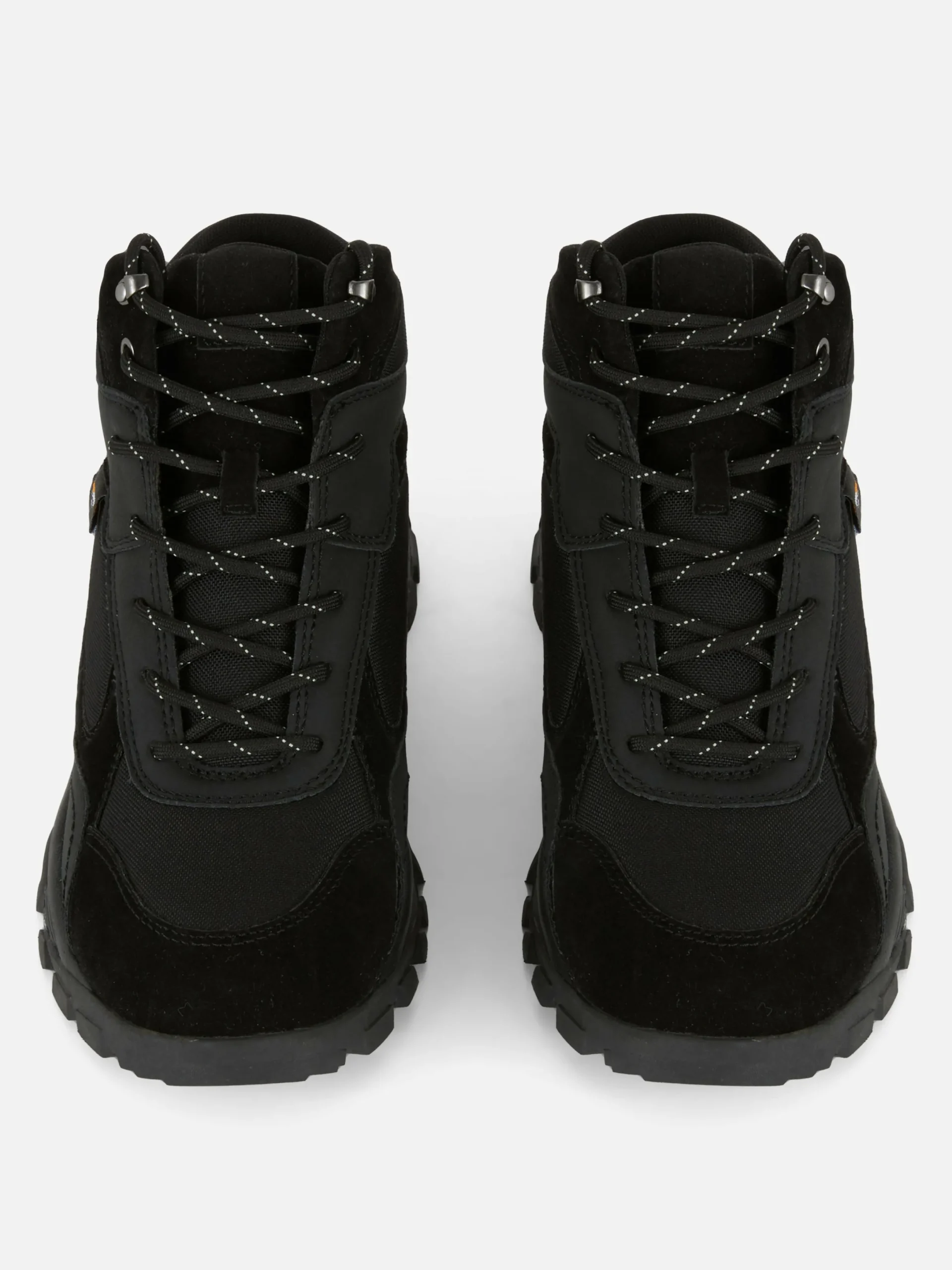 Hombre Primark Botas|Botas De Montaña Con Cordones