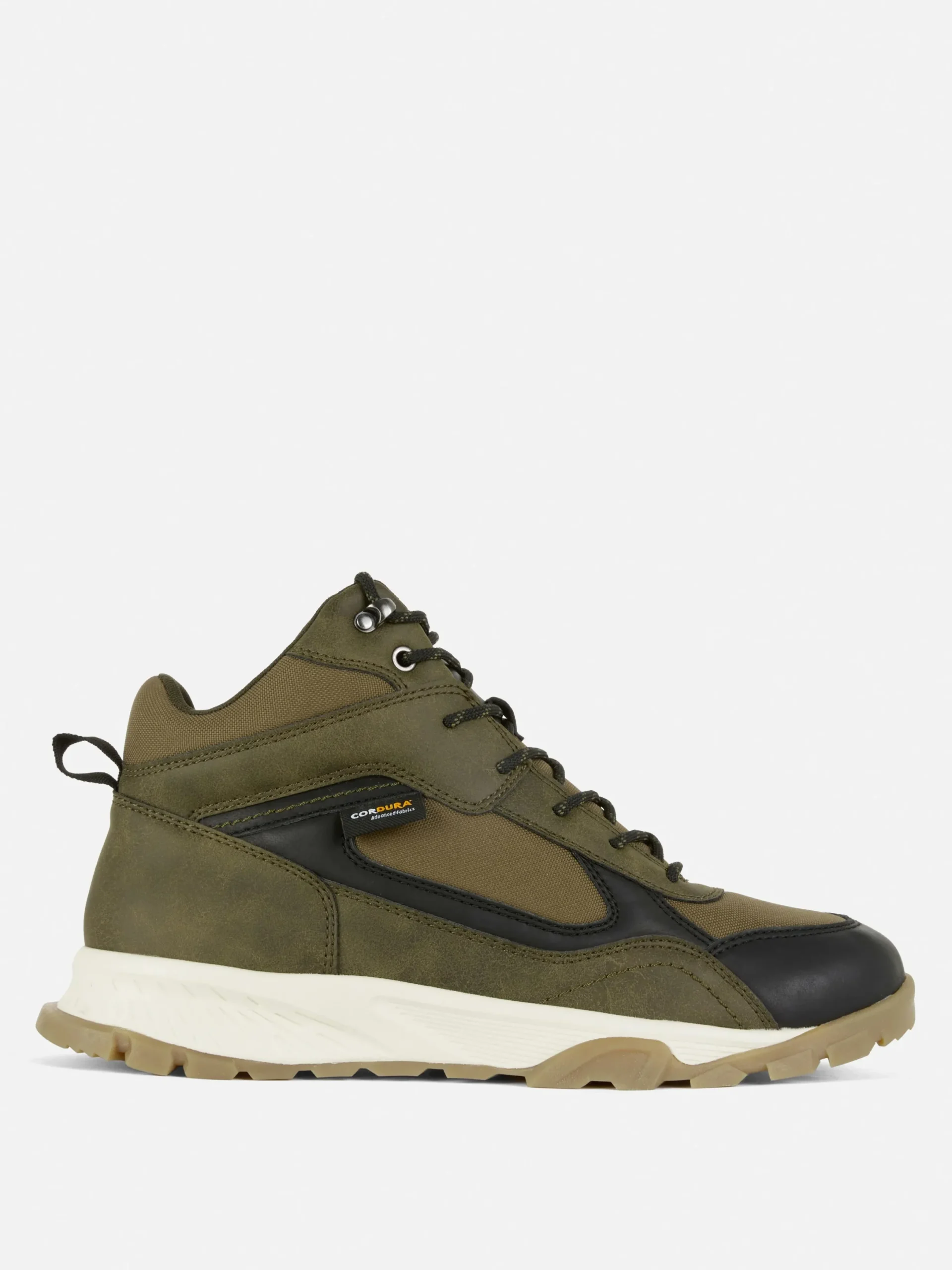 Hombre Primark Botas|Botas De Montaña Con Cordones