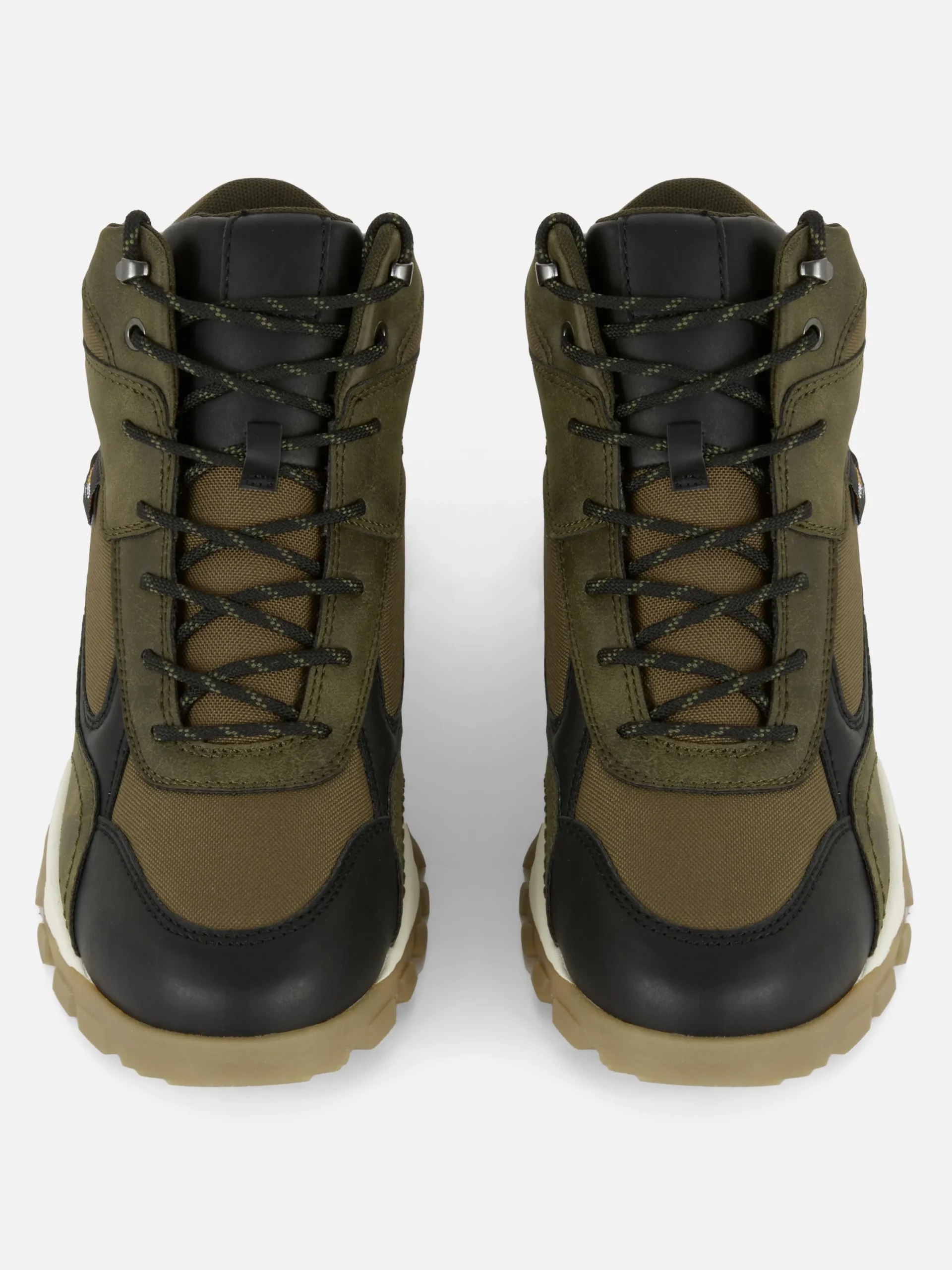Hombre Primark Botas|Botas De Montaña Con Cordones
