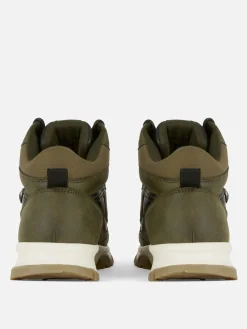 Hombre Primark Botas|Botas De Montaña Con Cordones