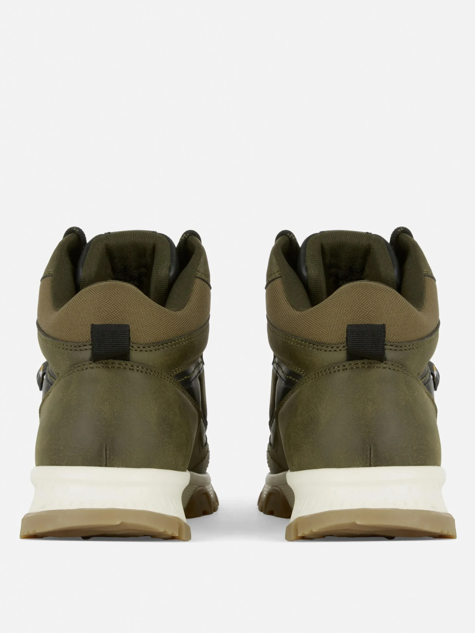 Hombre Primark Botas|Botas De Montaña Con Cordones