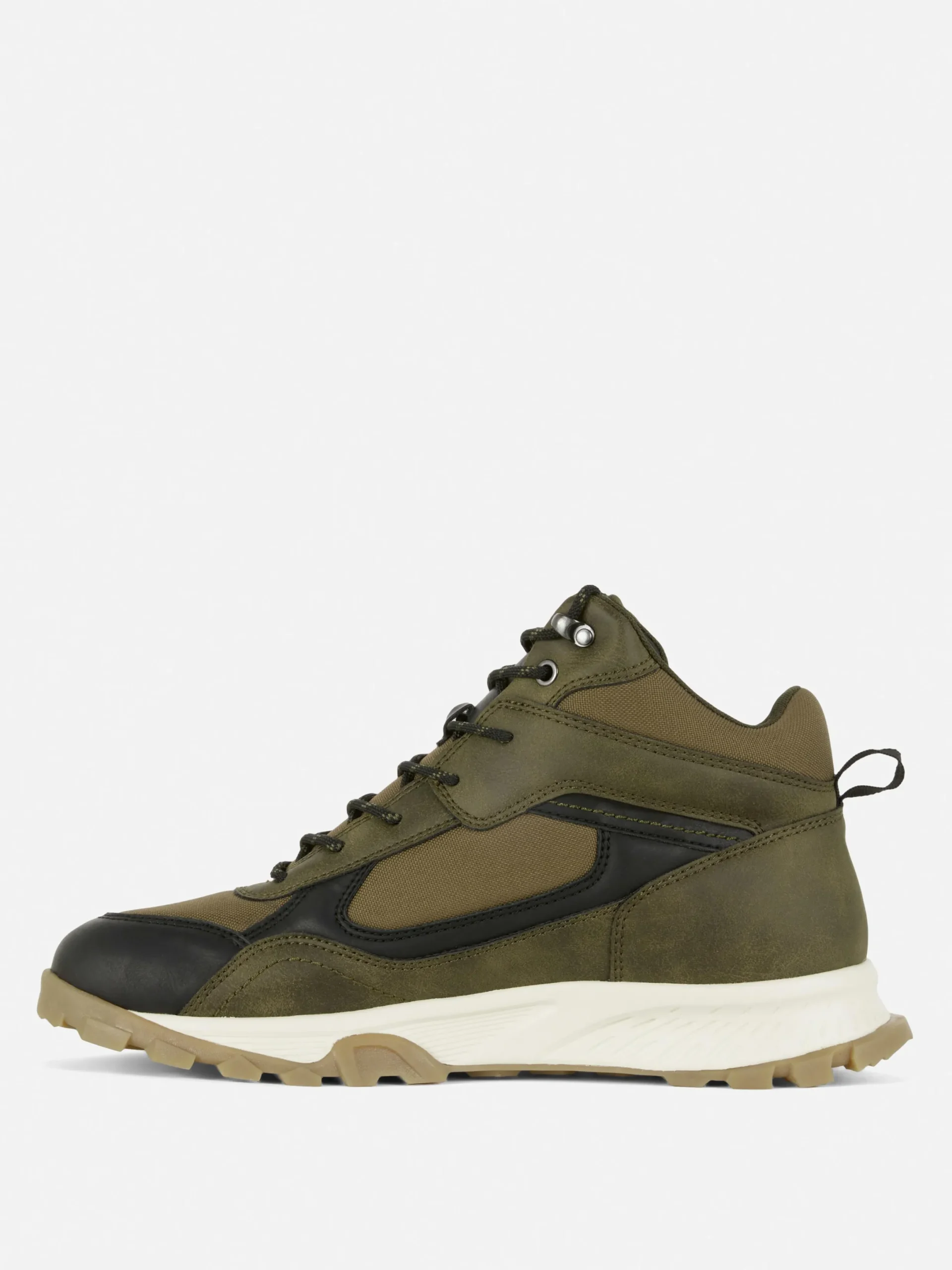 Hombre Primark Botas|Botas De Montaña Con Cordones