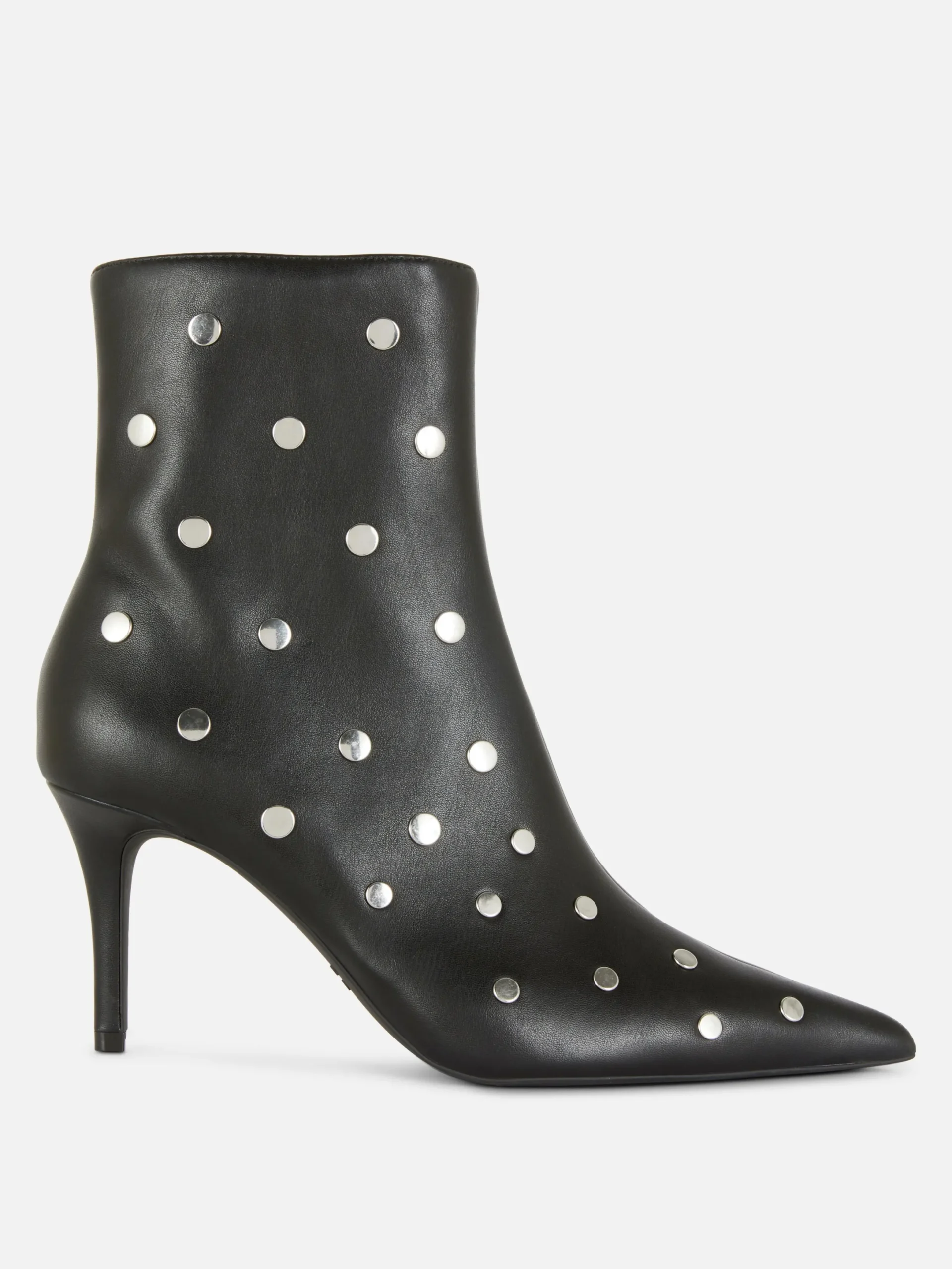 Mujer Primark Botas|Botas De Tacón De Aguja Y Puntera Afilada