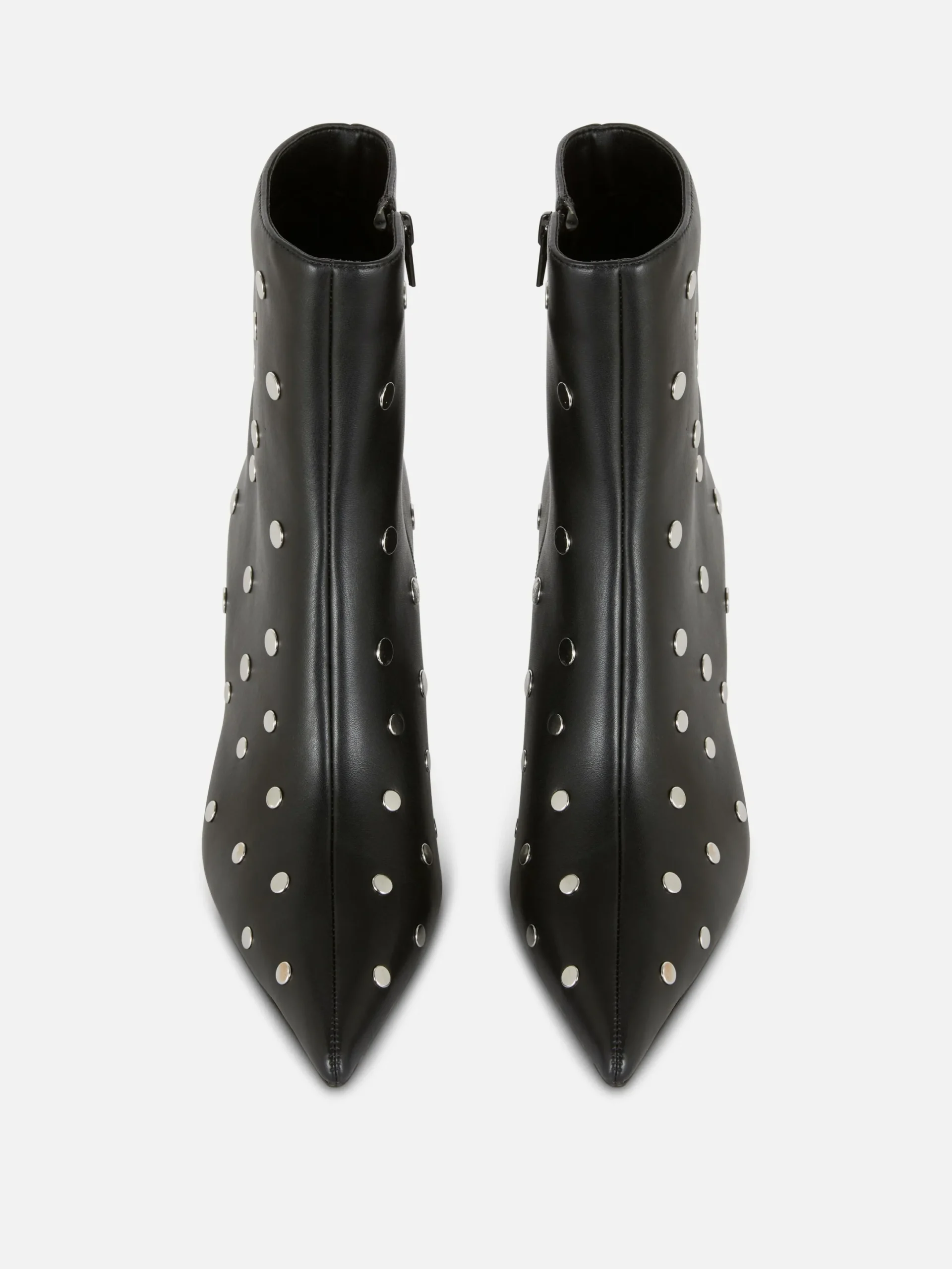 Mujer Primark Botas|Botas De Tacón De Aguja Y Puntera Afilada