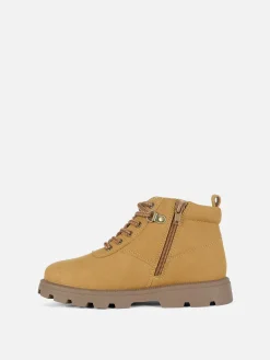 Niños Primark Botas Y Botas De Agua|Botas De Trabajo Con Cremallera