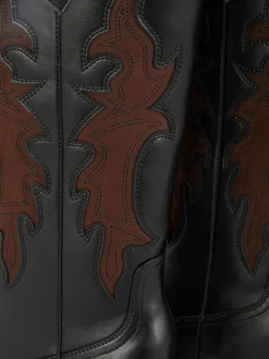 Mujer Primark Botas|Botas Vaqueras Altas De Rita Ora