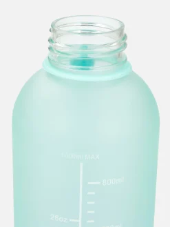 Primark Tazas Y Tazones|Botella De Agua Con Acabado Escarchado