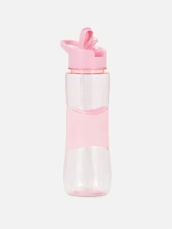 Primark Tazas Y Tazones|Botella De Agua Con Pajita Incorporada