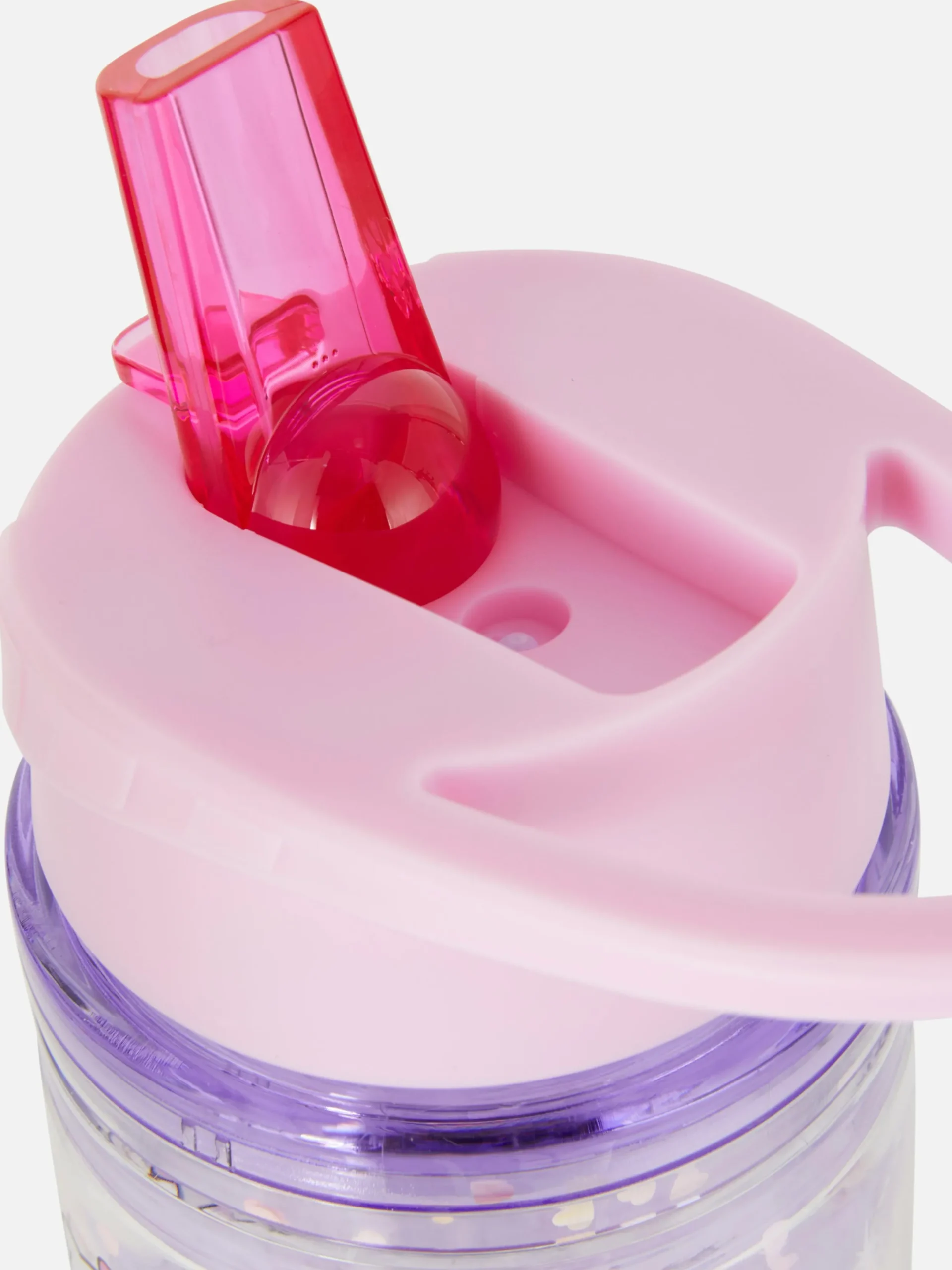 Primark Tazas Y Tazones|Botella De Agua Con Purpurina De Hello Kitty