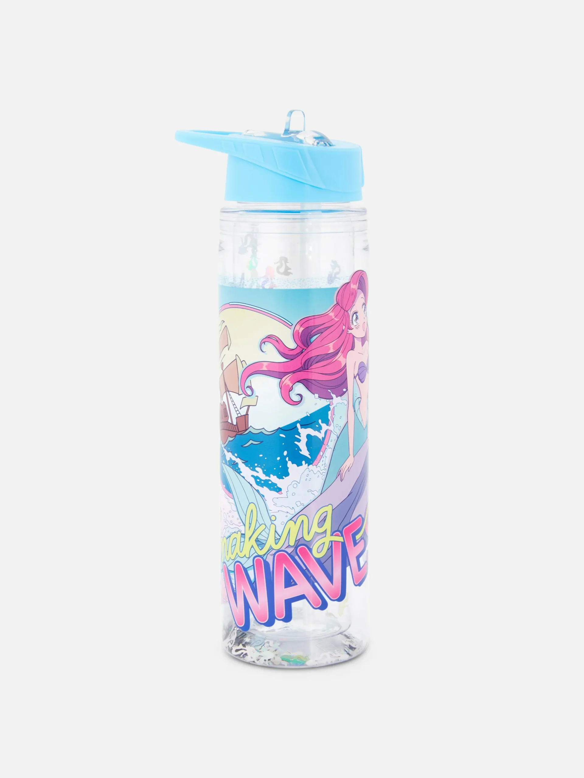 Primark Tazas Y Tazones|Botella De Agua De Ariel De Princesas Disney