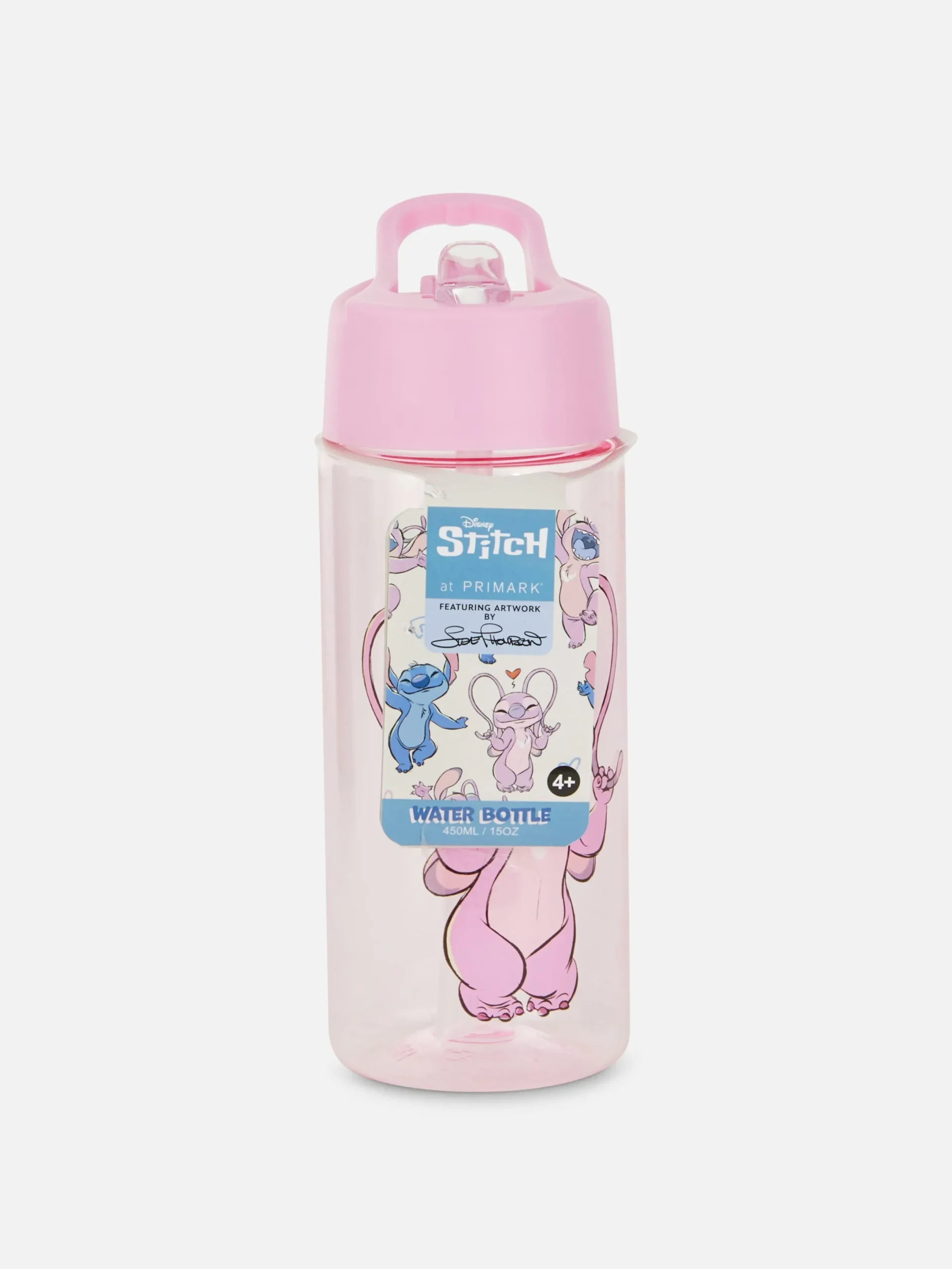Primark Tazas Y Tazones|Botella De Agua De Ángel De Disney