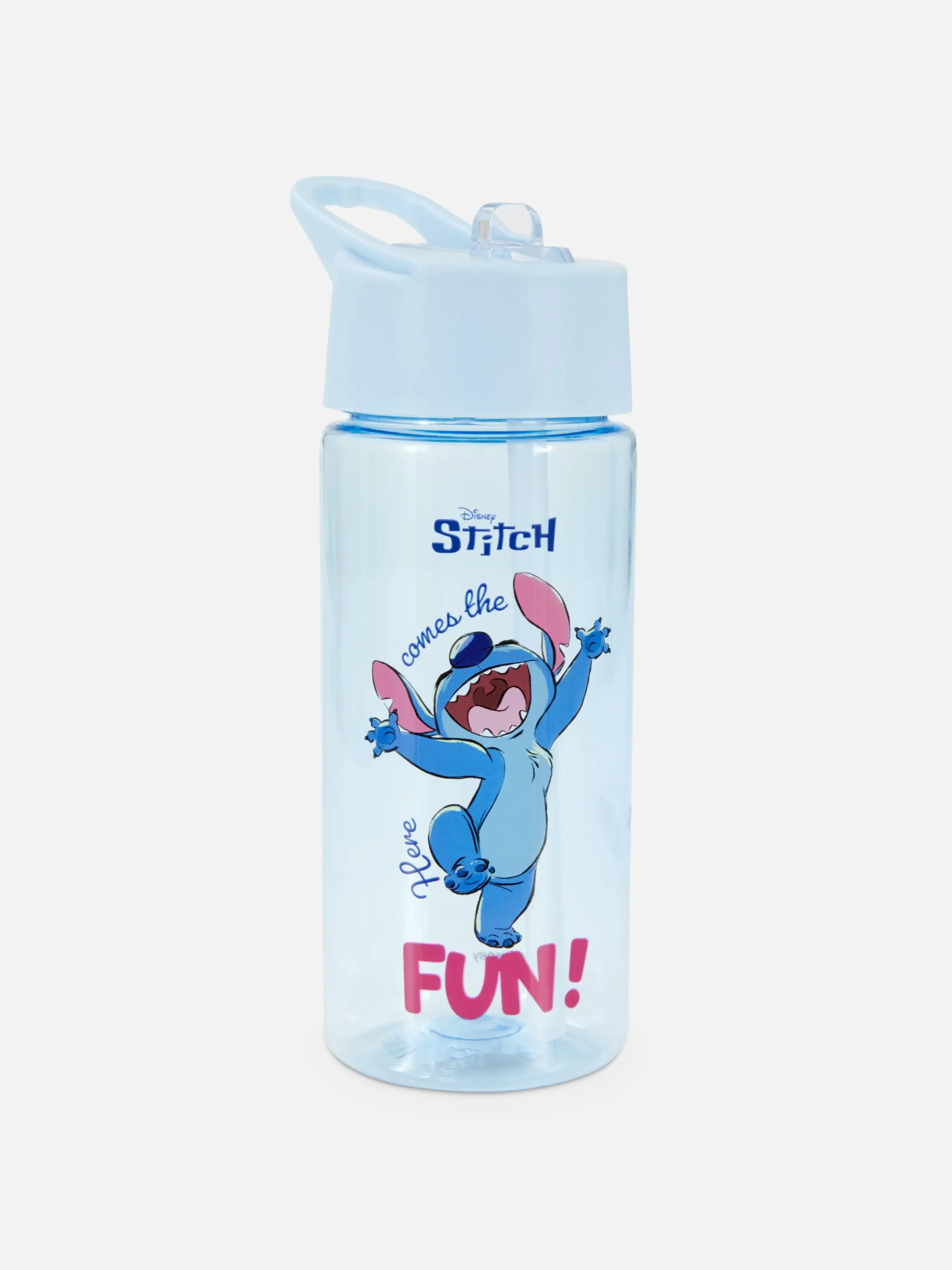 Primark Tazas Y Tazones|Botella De Agua Escolar De Stitch De Disney