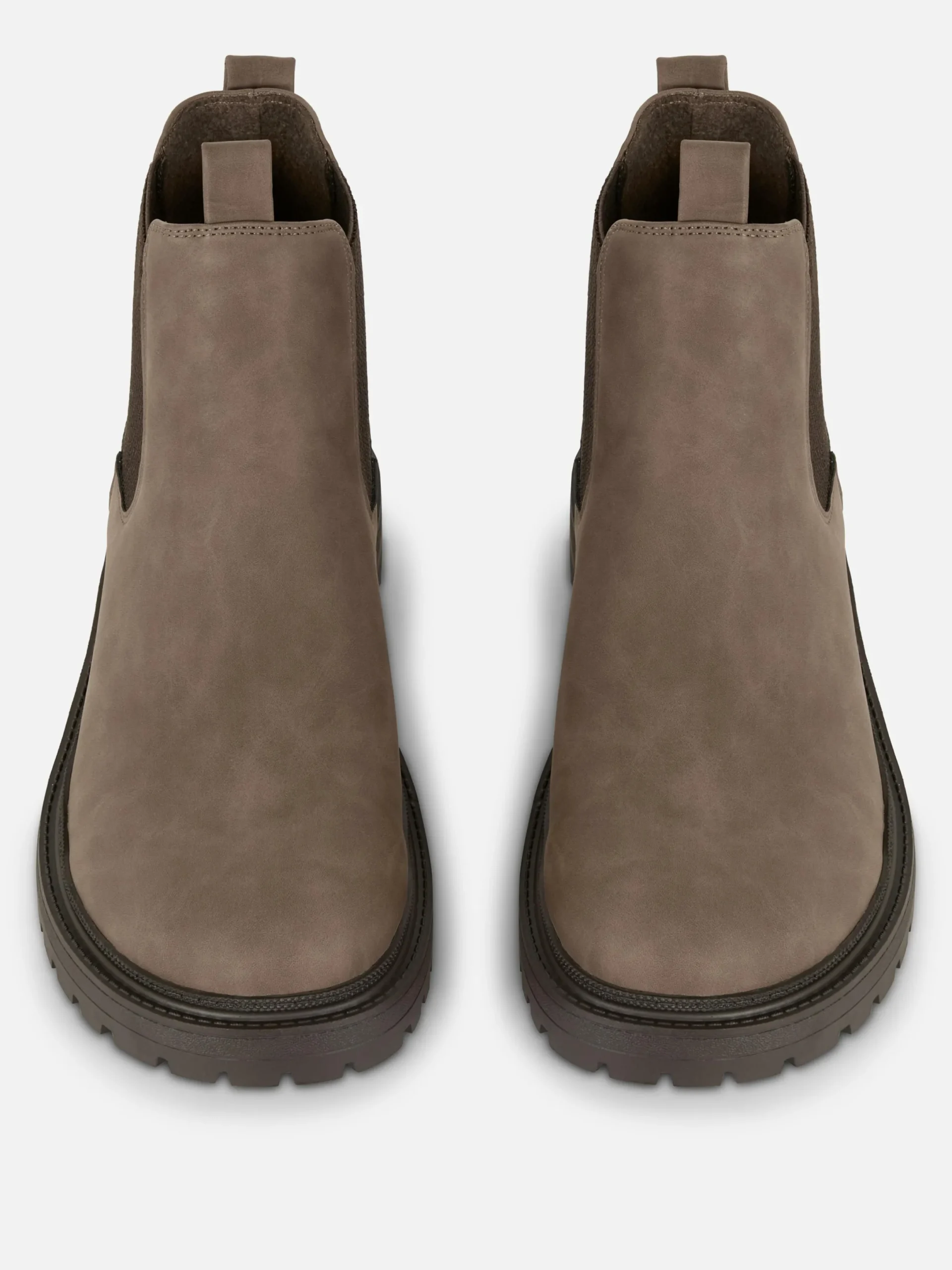 Hombre Primark Botas|Botines Chelsea De Suela Gruesa