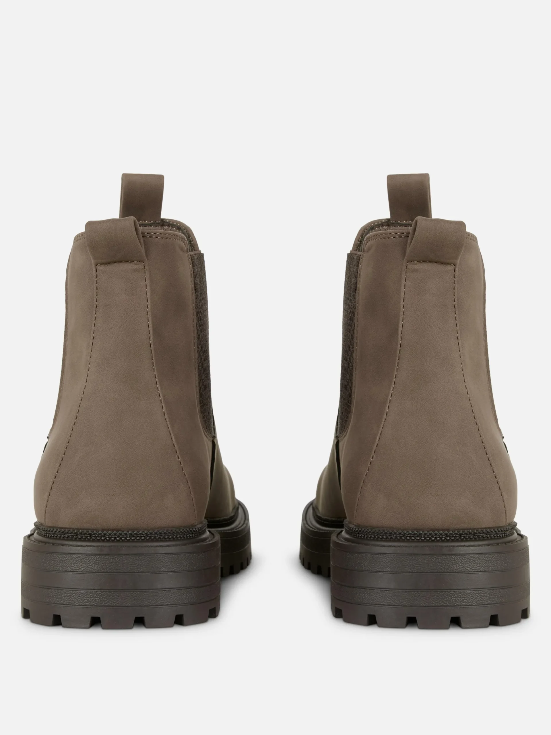 Hombre Primark Botas|Botines Chelsea De Suela Gruesa