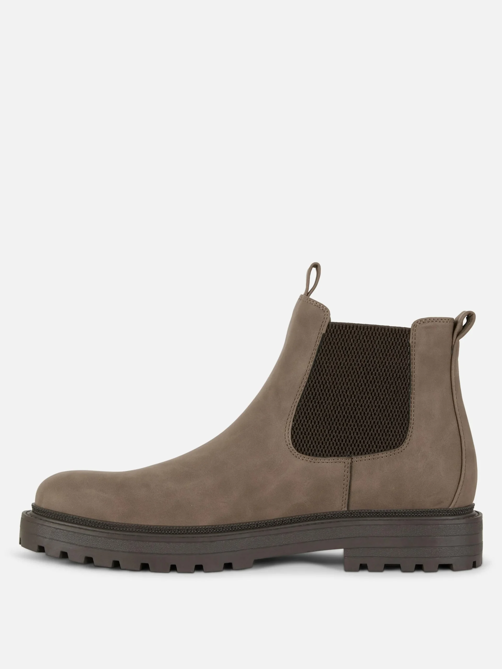 Hombre Primark Botas|Botines Chelsea De Suela Gruesa
