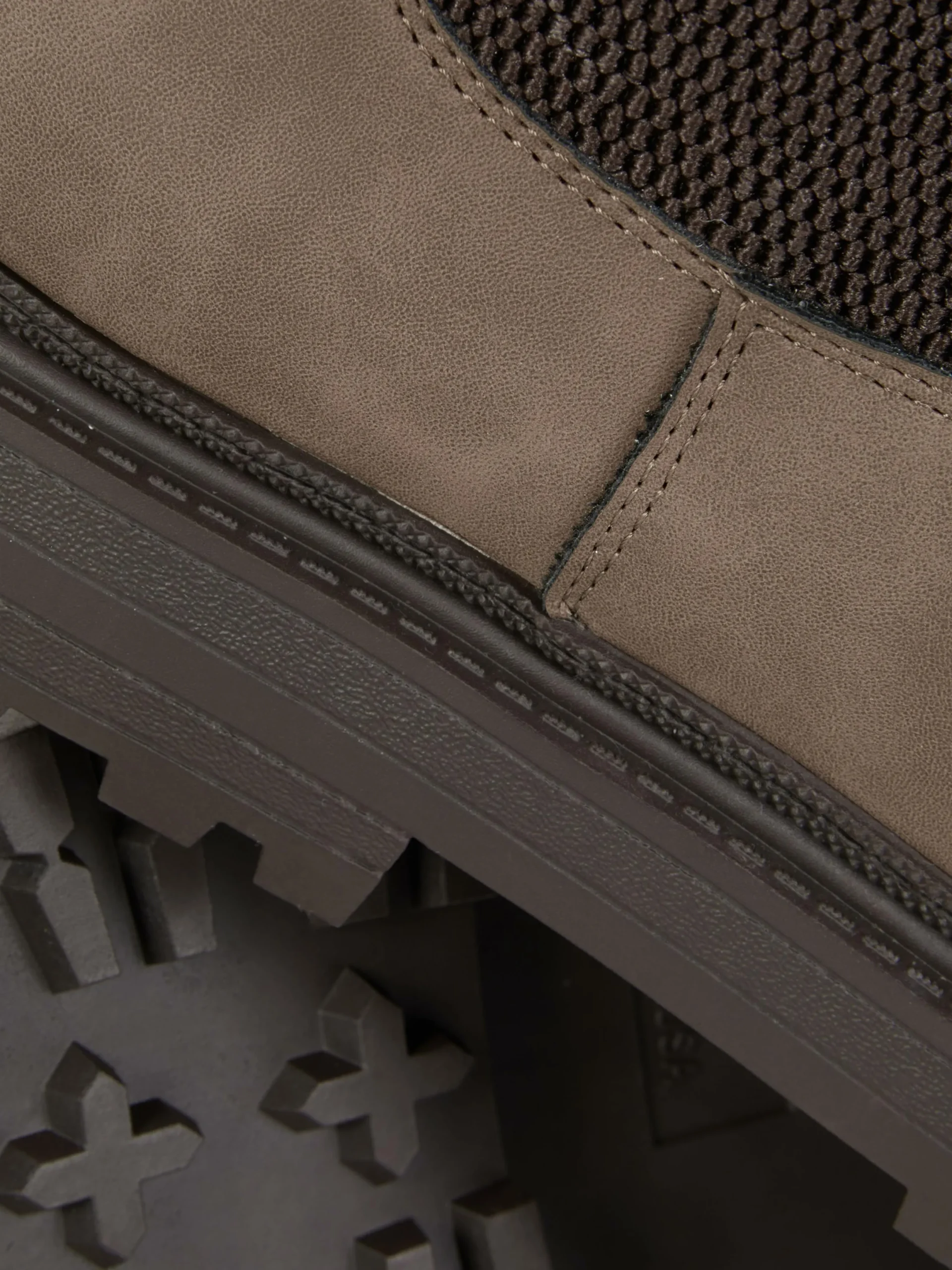 Hombre Primark Botas|Botines Chelsea De Suela Gruesa