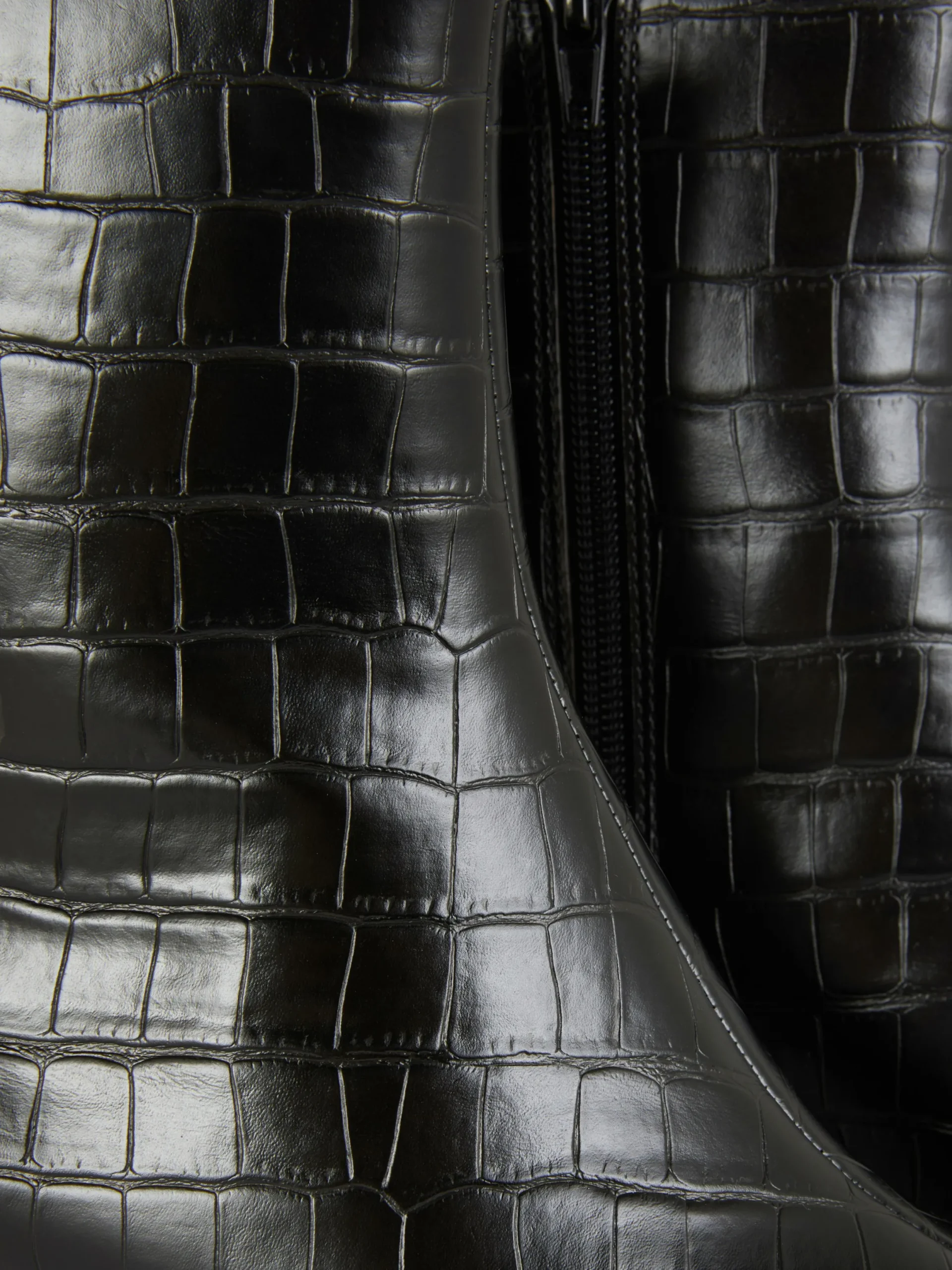 Mujer Primark Botas|Botines De Tacón Con Puntera Cuadrada