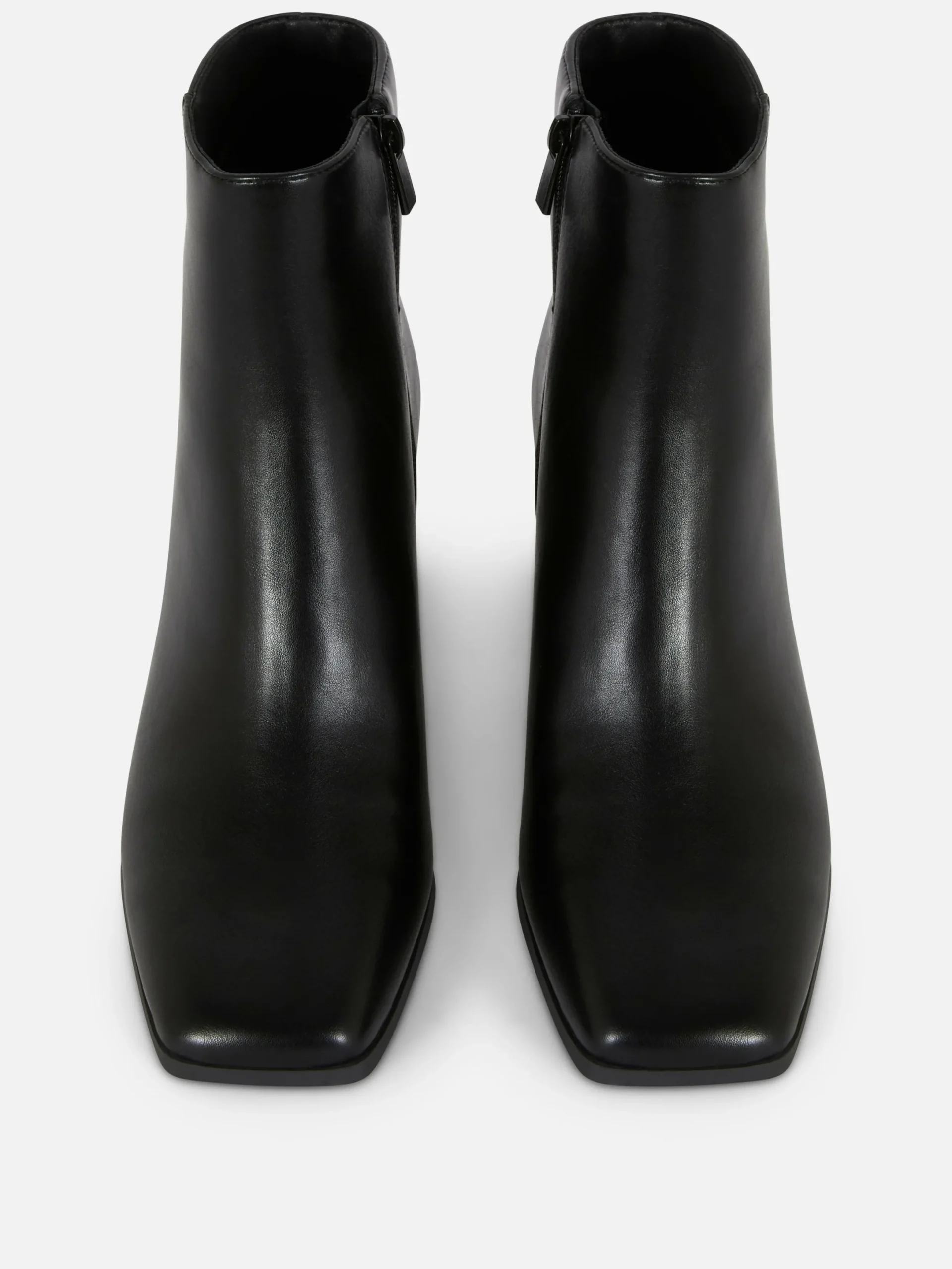 Mujer Primark Botas|Botines De Tacón Grueso