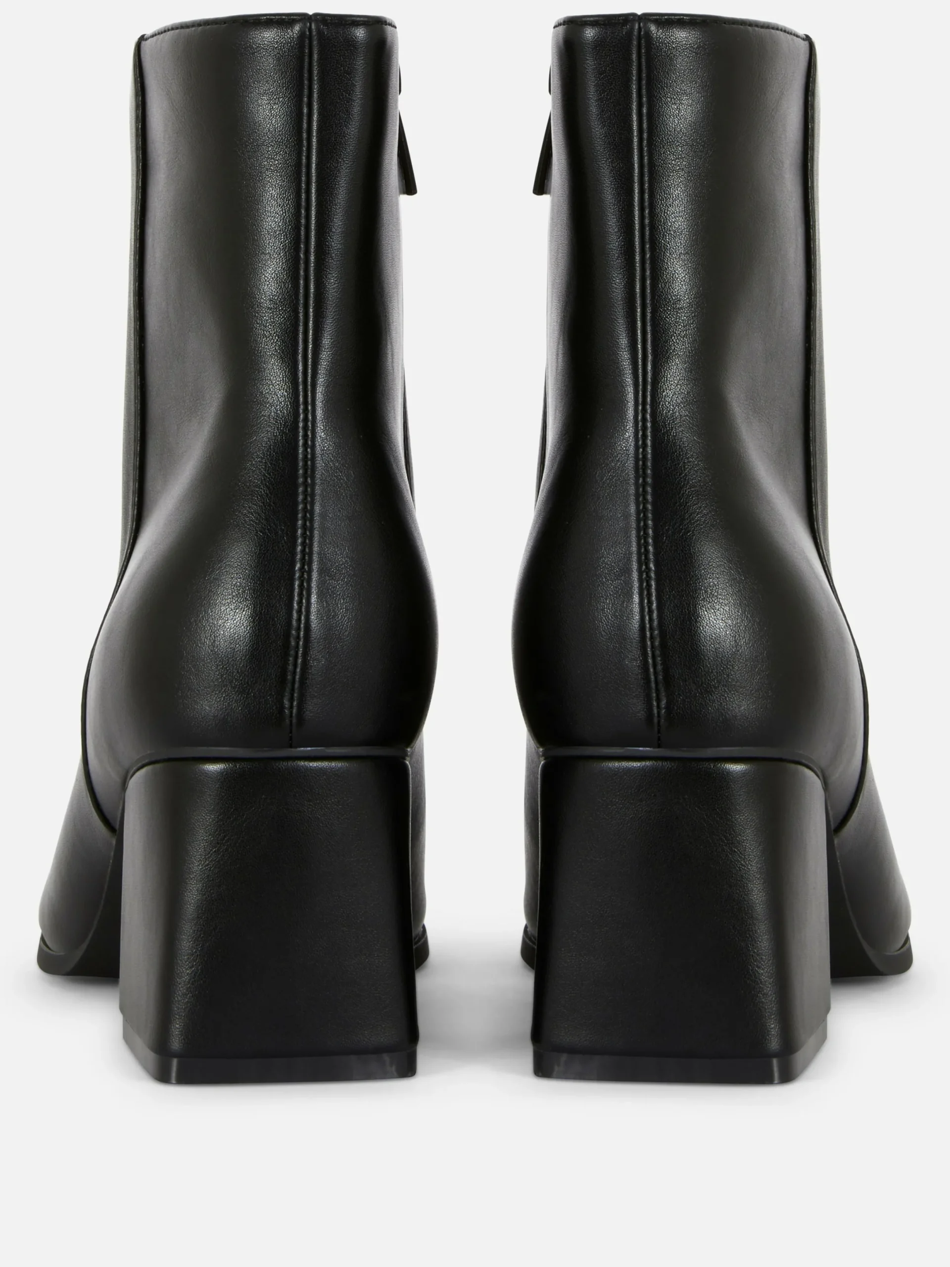 Mujer Primark Botas|Botines De Tacón Grueso