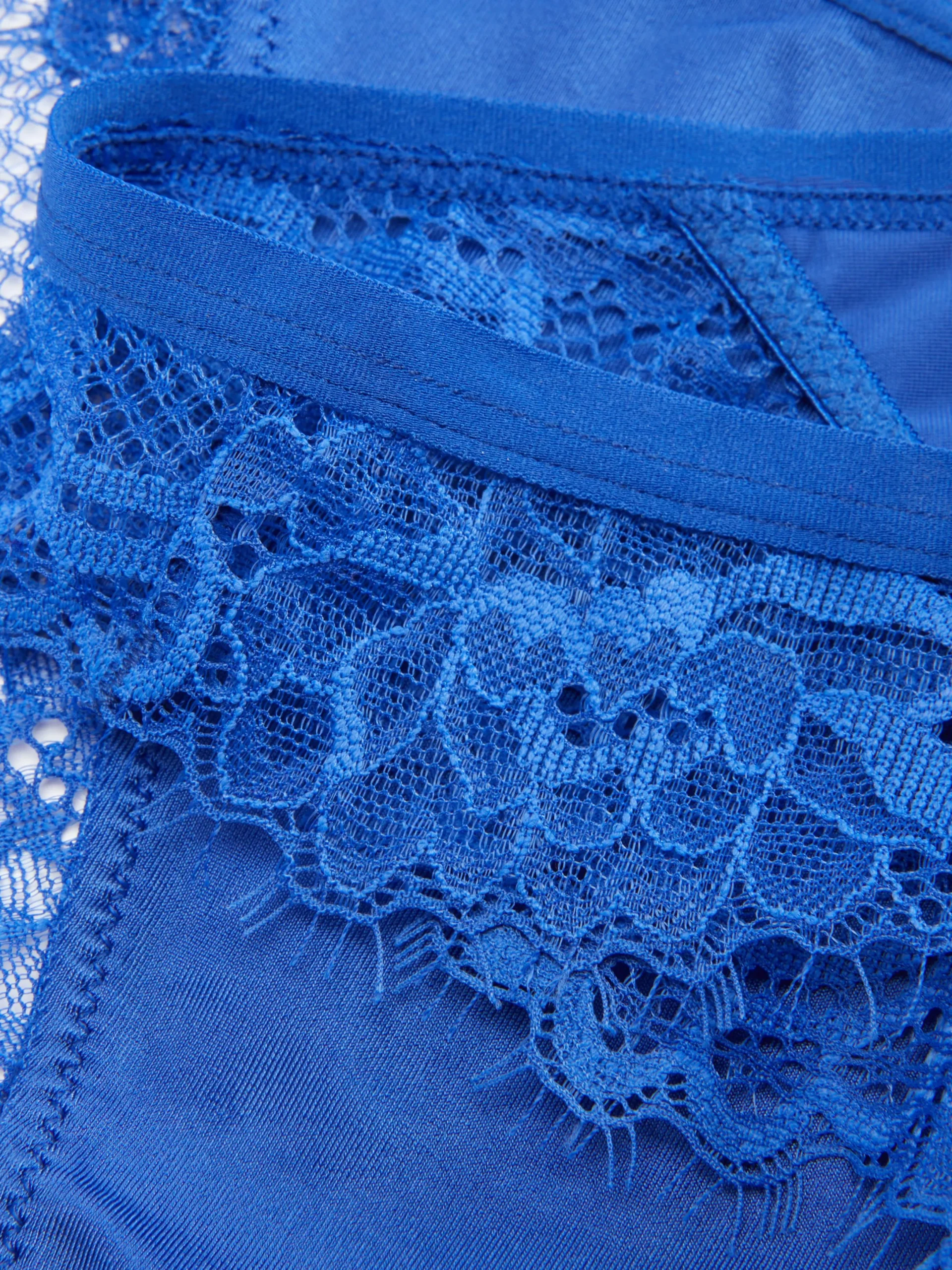 Mujer Primark Bragas|Braguita Brasileña De Con Parte Trasera De Encaje