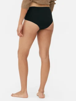 Mujer Primark Bragas|Braguita Menstrual De Noche De Talle Alto