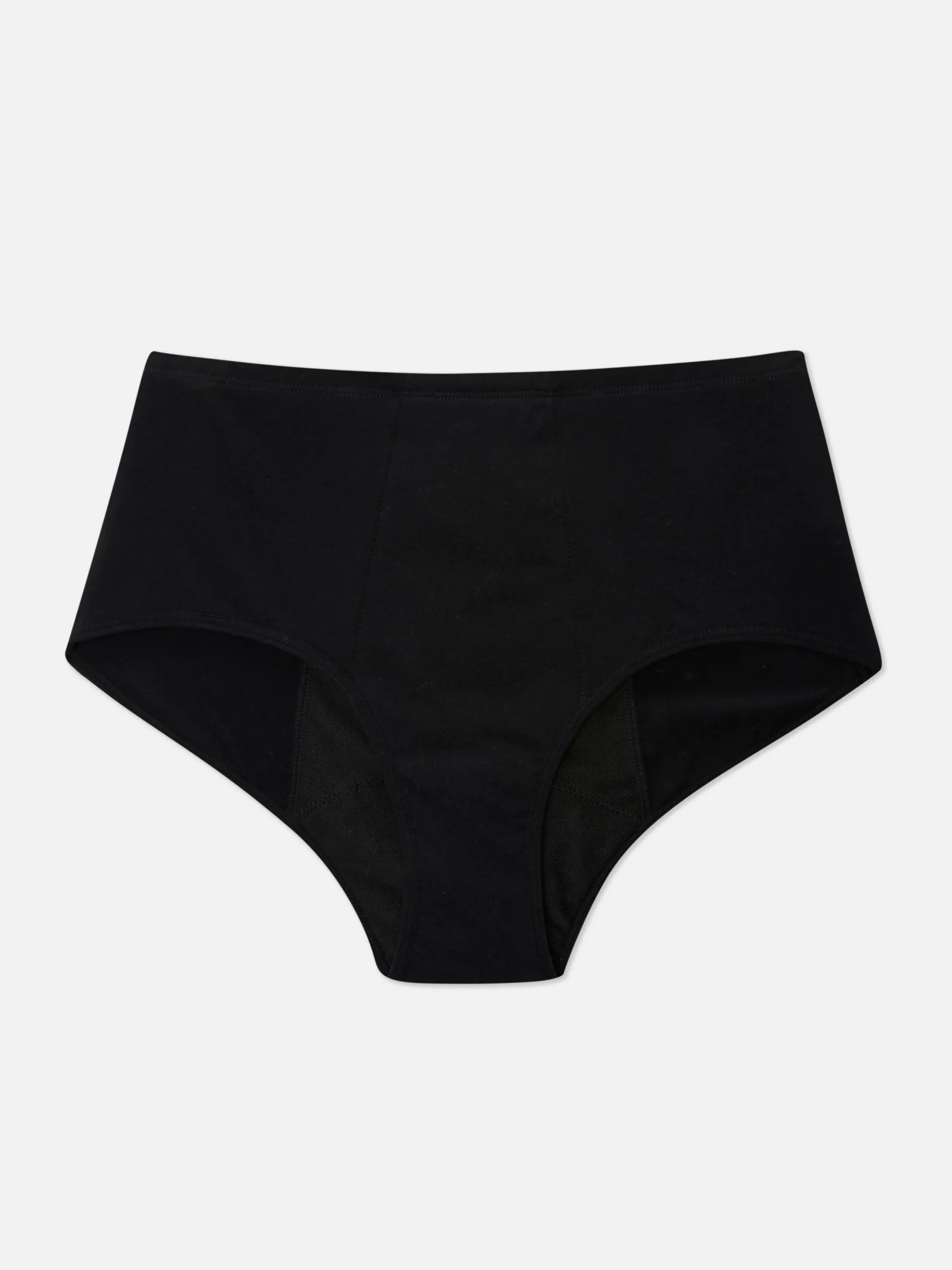 Mujer Primark Bragas|Braguita Menstrual De Noche De Talle Alto