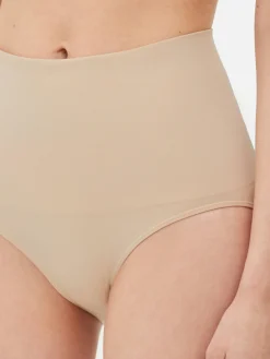 Mujer Primark Faja Moldeadora|Braguitas Moldeadoras De Talle Alto Sin Costuras