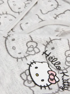 Mujer Primark Sets De Lencería|Bralette Y Tanga Sin Costuras De Hello Kitty