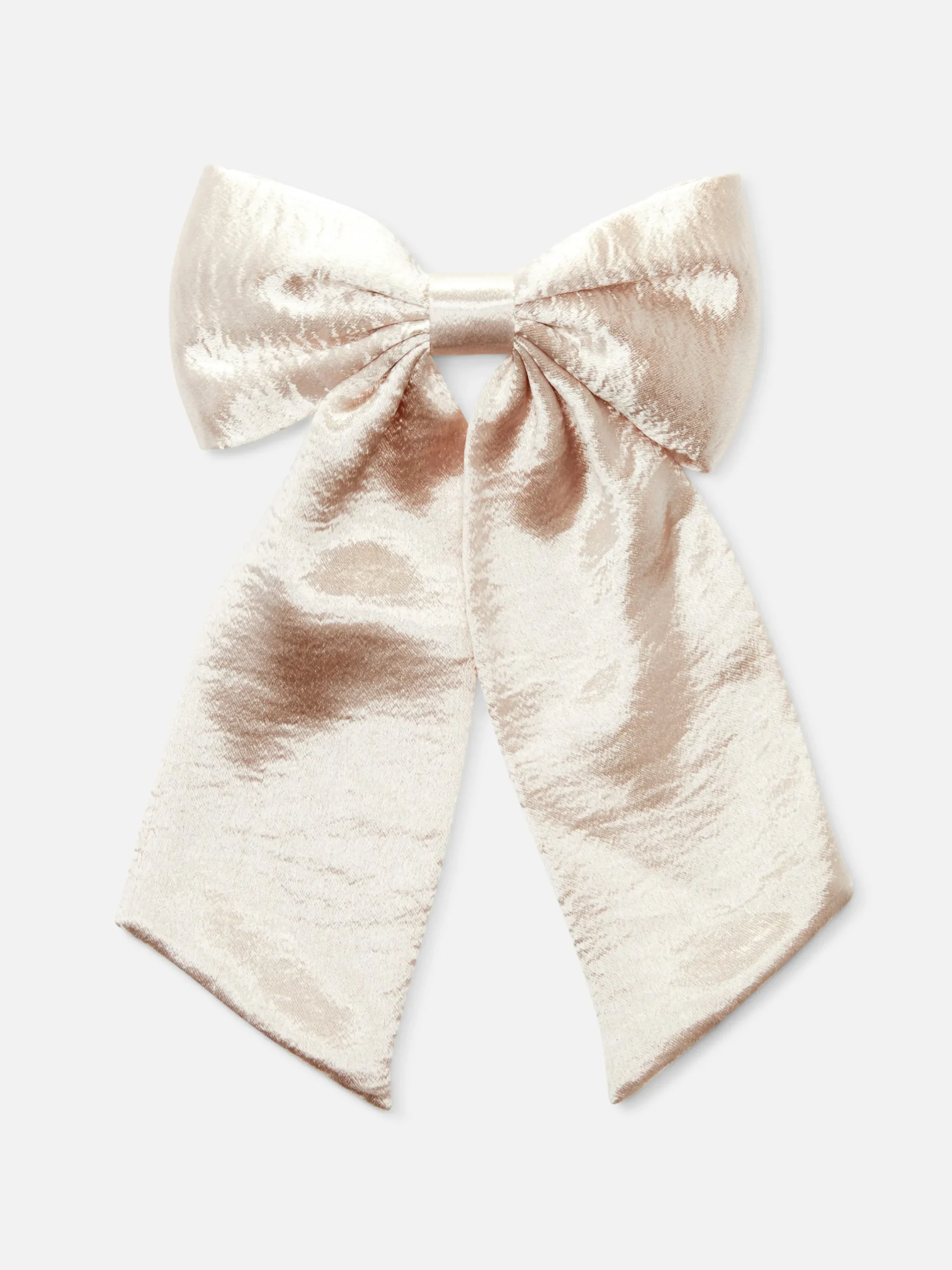 Mujer Primark Accesorios Para El Pelo|Broche Para El Pelo Con Lazo Texturizado