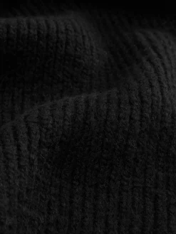 Mujer Primark Gorros, Sombreros, Guantes Y Bufandas|Bufanda De Punto De Canalé