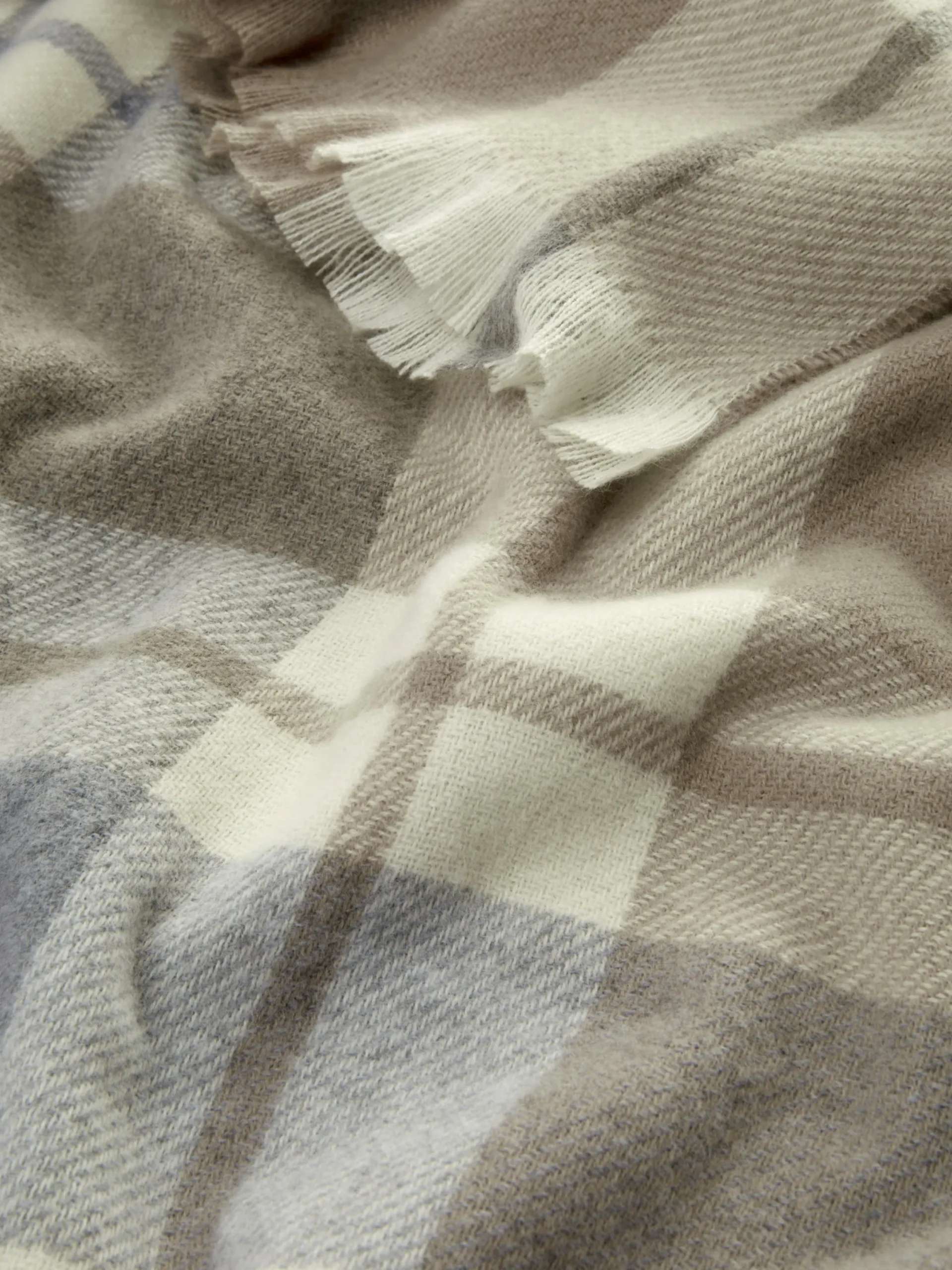 Mujer Primark Gorros, Sombreros, Guantes Y Bufandas|Bufanda Larga Estampada