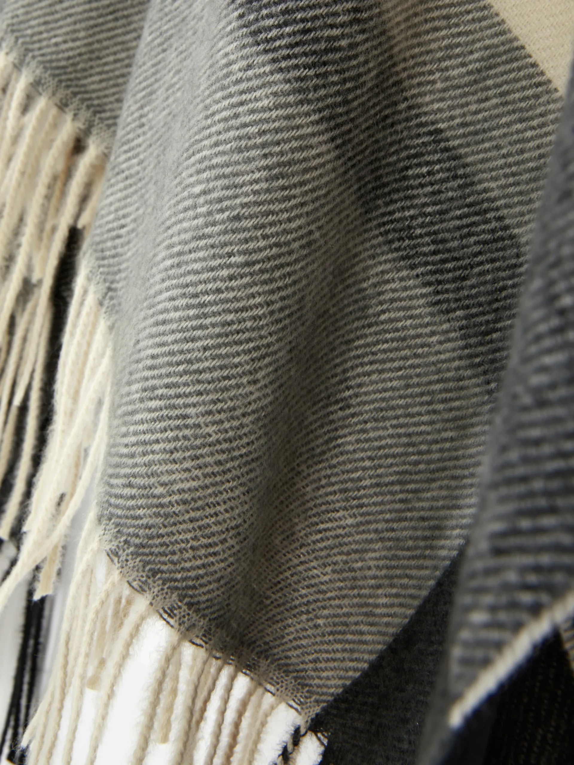 Mujer Primark Gorros, Sombreros, Guantes Y Bufandas|Bufanda Tipo Capa Con Estampado De Cuadros