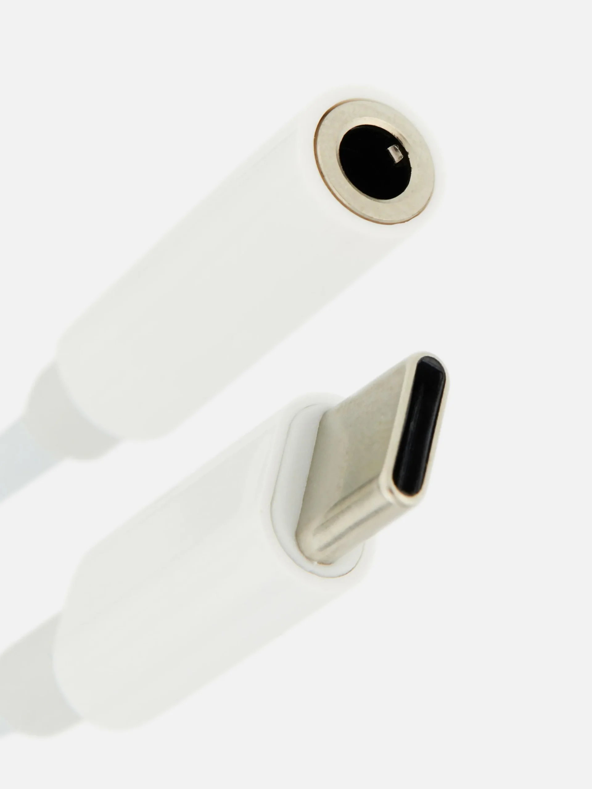 Primark Cargadores|Cable Adaptador De Conector De Audio A USB-C