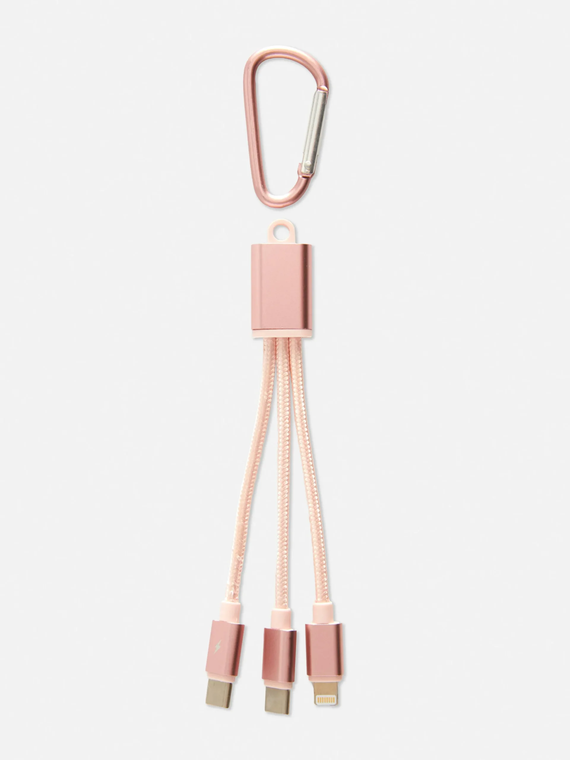 Primark Cargadores|Cable Cargador 2 En 1