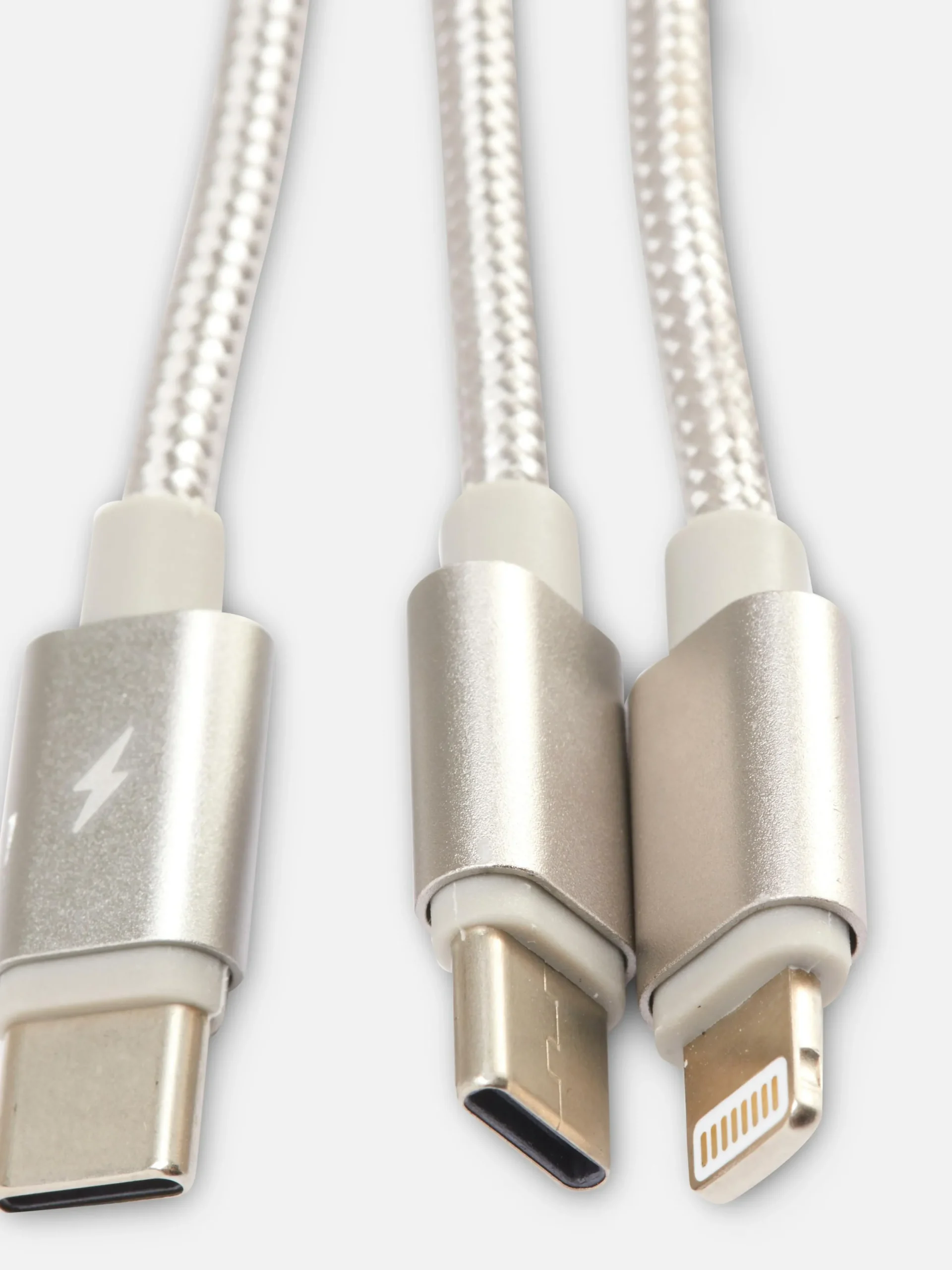 Primark Cargadores|Cable Cargador 2 En 1