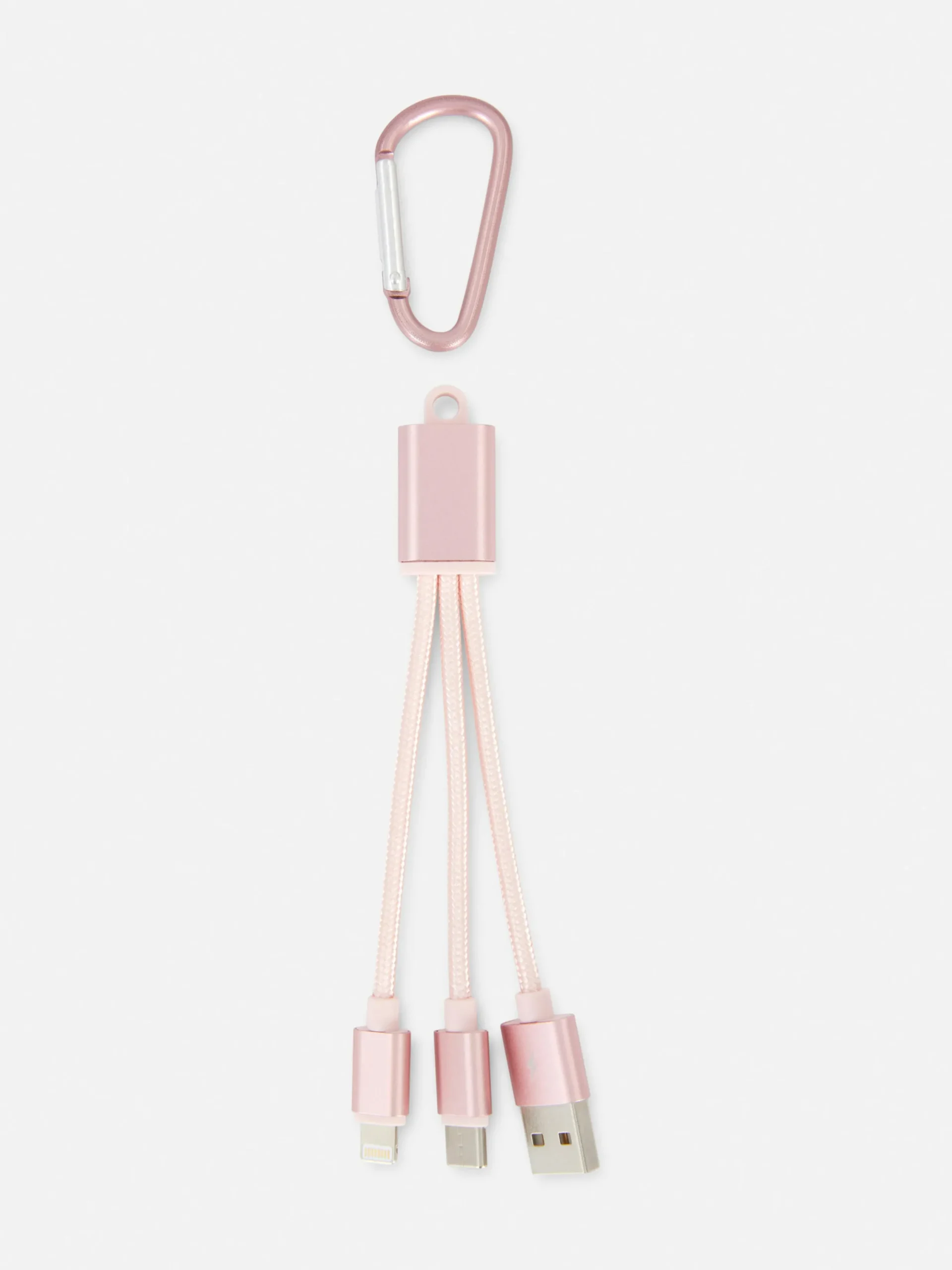 Primark Cargadores|Cable Cargador 2 En 1