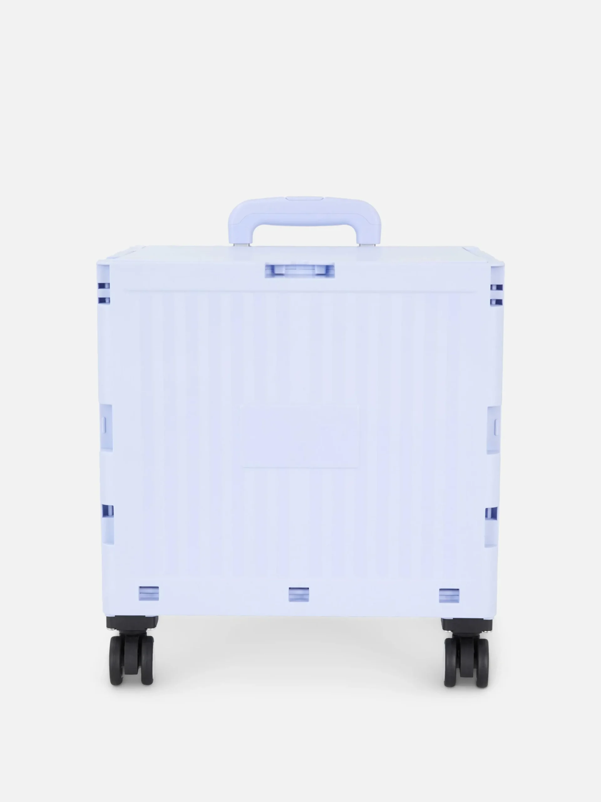 Primark Cajas Y Cestas|Caja Con Ruedas Y Asa Plegable