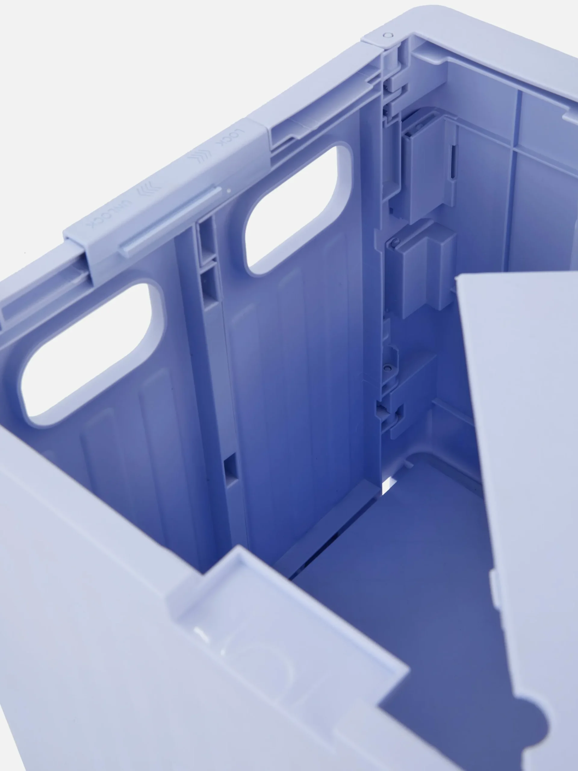 Primark Cajas Y Cestas|Caja Con Ruedas Y Asa Plegable