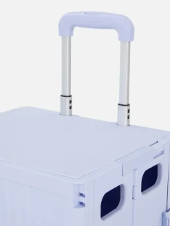 Primark Cajas Y Cestas|Caja Con Ruedas Y Asa Plegable