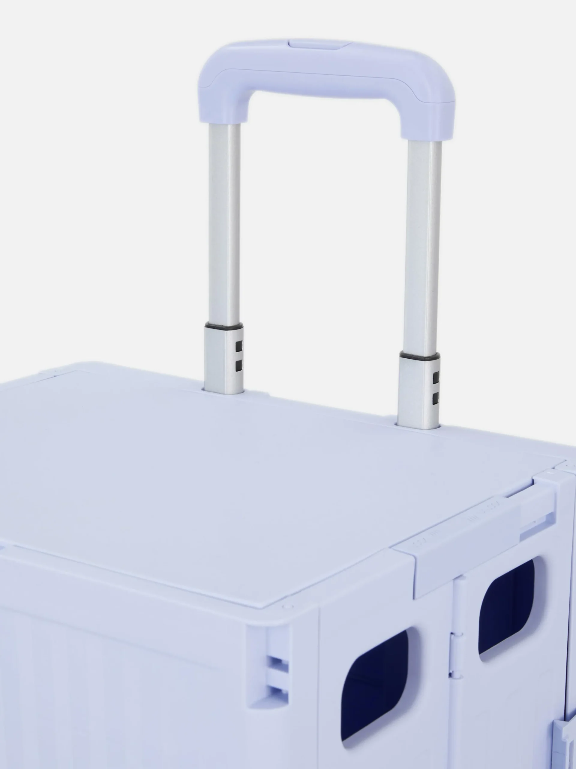 Primark Cajas Y Cestas|Caja Con Ruedas Y Asa Plegable