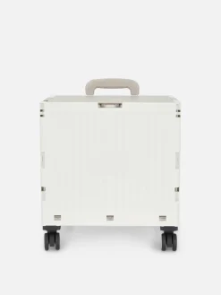 Primark Cajas Y Cestas|Caja Con Ruedas Y Asa Plegable