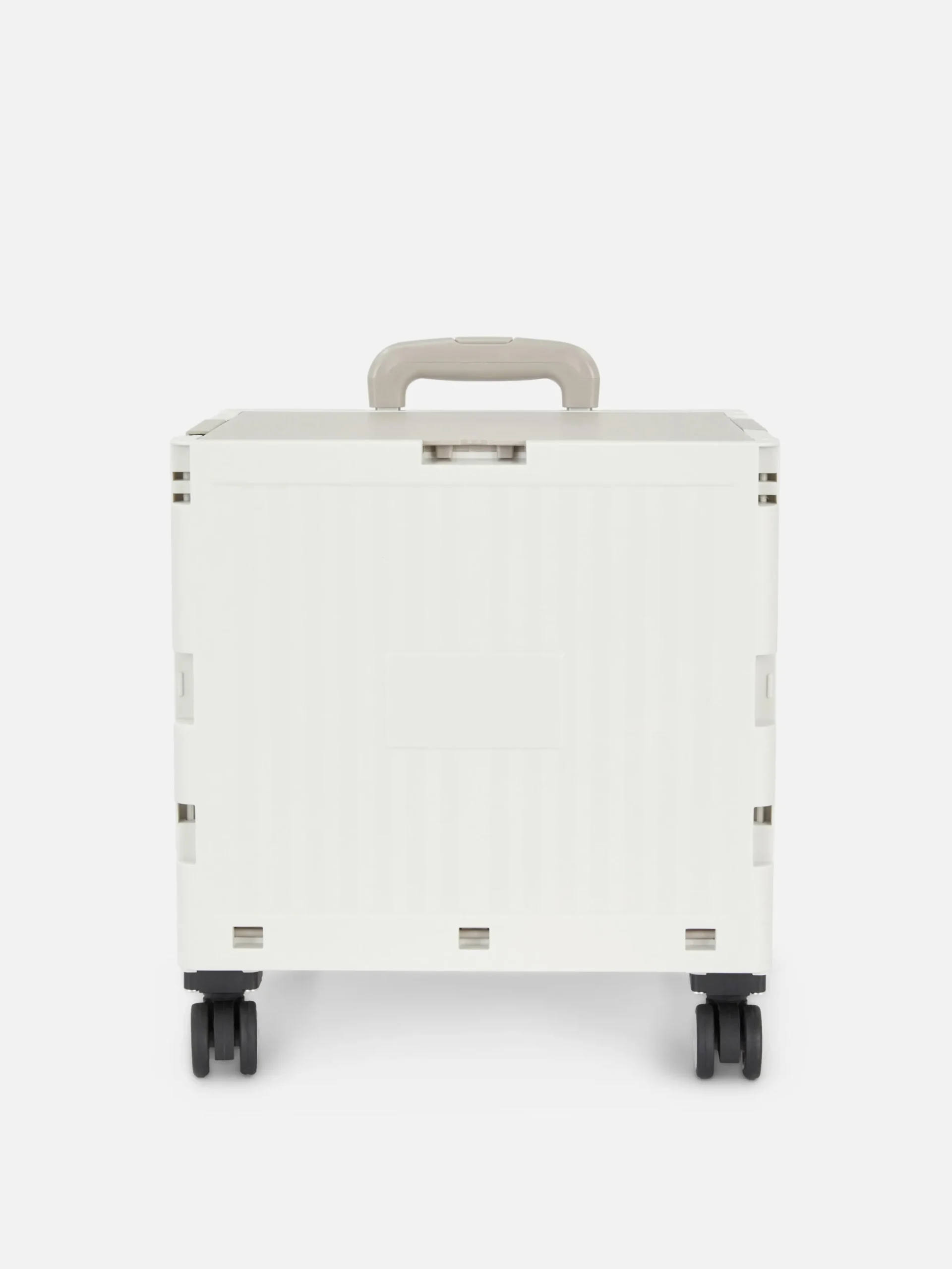 Primark Cajas Y Cestas|Caja Con Ruedas Y Asa Plegable