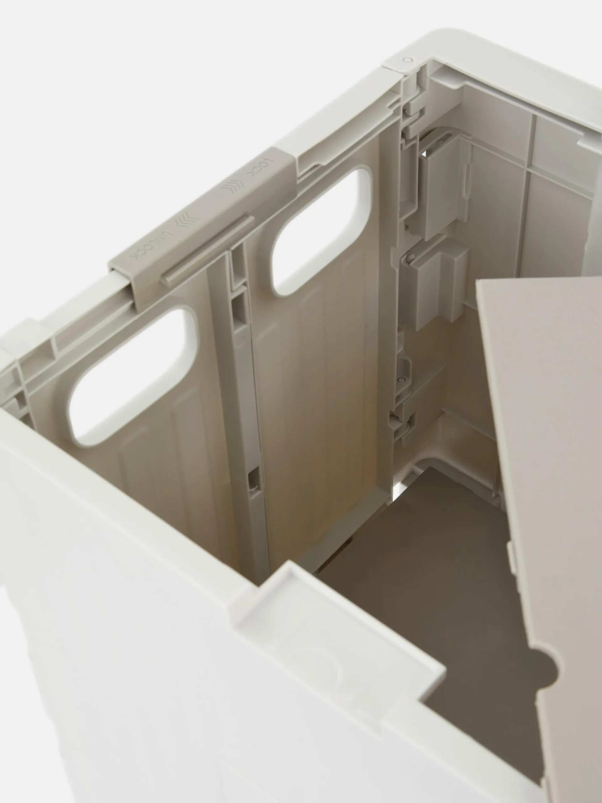 Primark Cajas Y Cestas|Caja Con Ruedas Y Asa Plegable