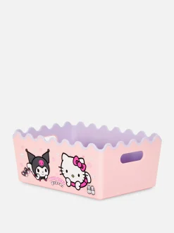 Primark Cajas Y Cestas|Caja De Almacenamiento De Hello Kitty Y Kuromi