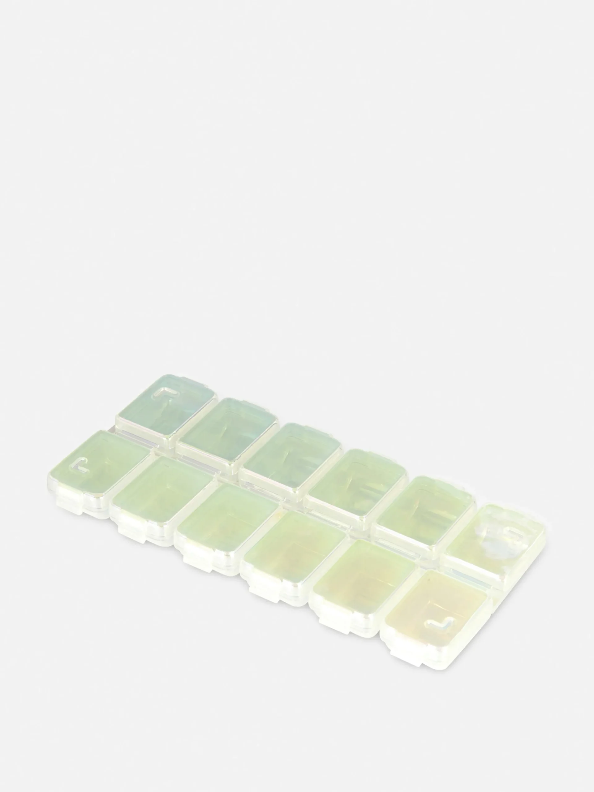 Primark Tratamientos Para Las Uñas|Caja Para útiles De Manicura Artística